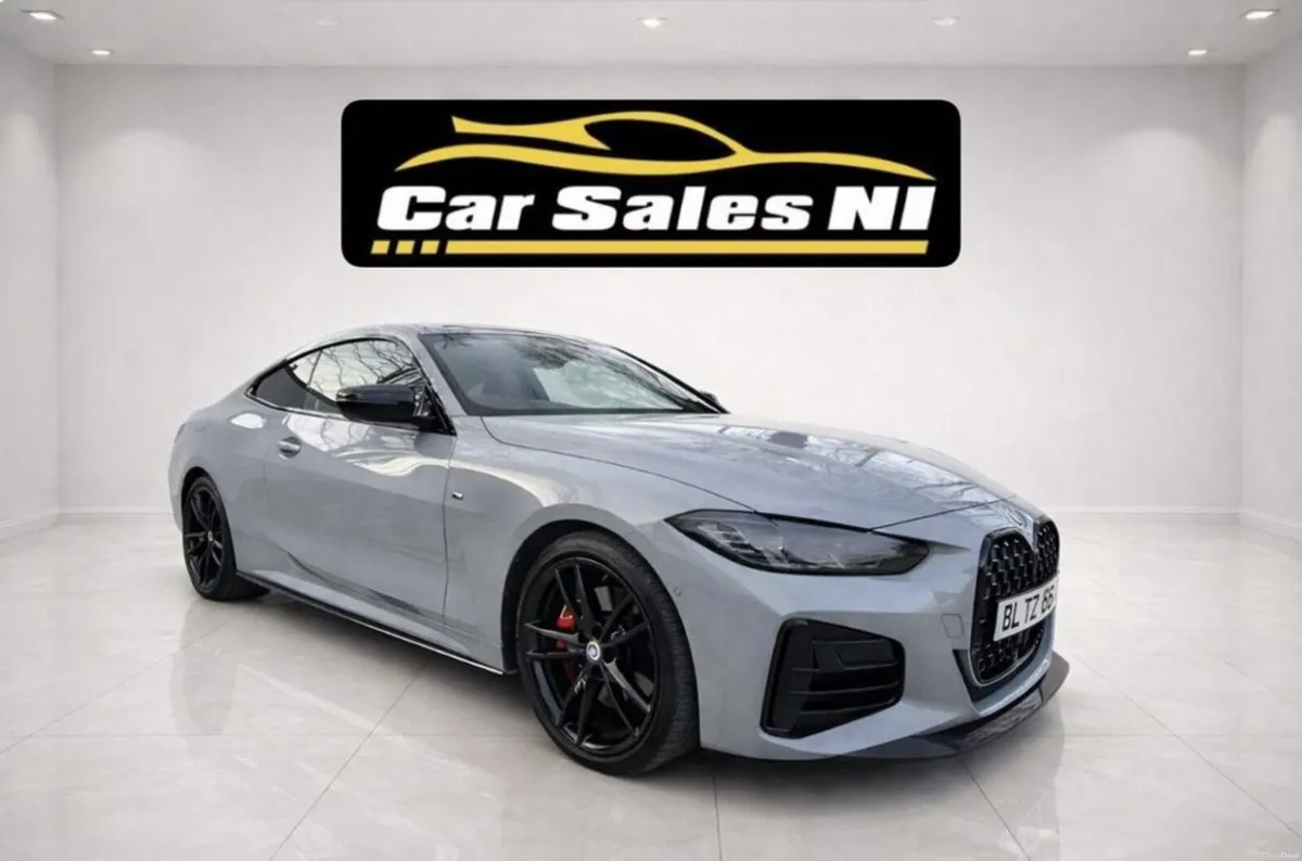 3.0 M440d MHT Coupe 2dr Diesel Hybrid Auto xDrive - Image 1