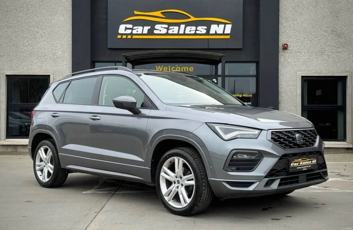 1.5 TSI EVO FR SUV 5dr Petrol DSG Euro 6 (s/s) (15 - Image 1