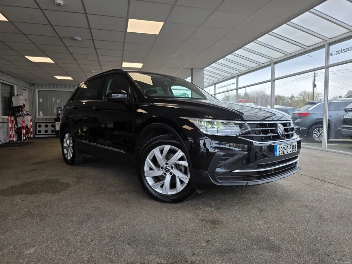 Volkswagen Tiguan Life 2.0 Tdi D7F 150hp 2023 - Image 2