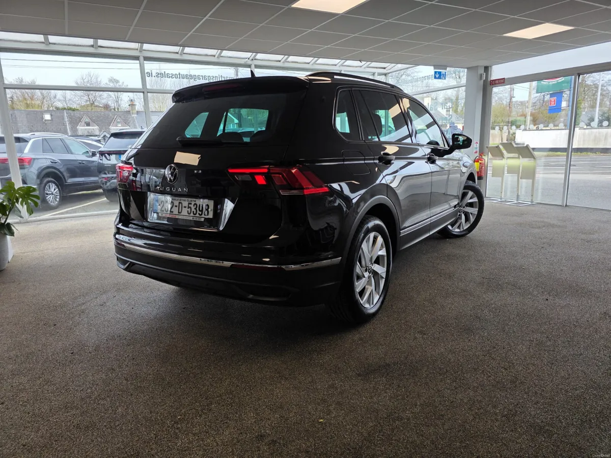 Volkswagen Tiguan Life 2.0 Tdi D7F 150hp 2023 - Image 4