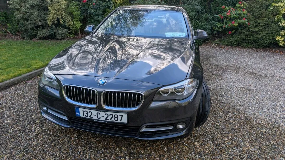 BMW 5 Series SE Diesel 2.0L, NCT 01/27 - Image 2