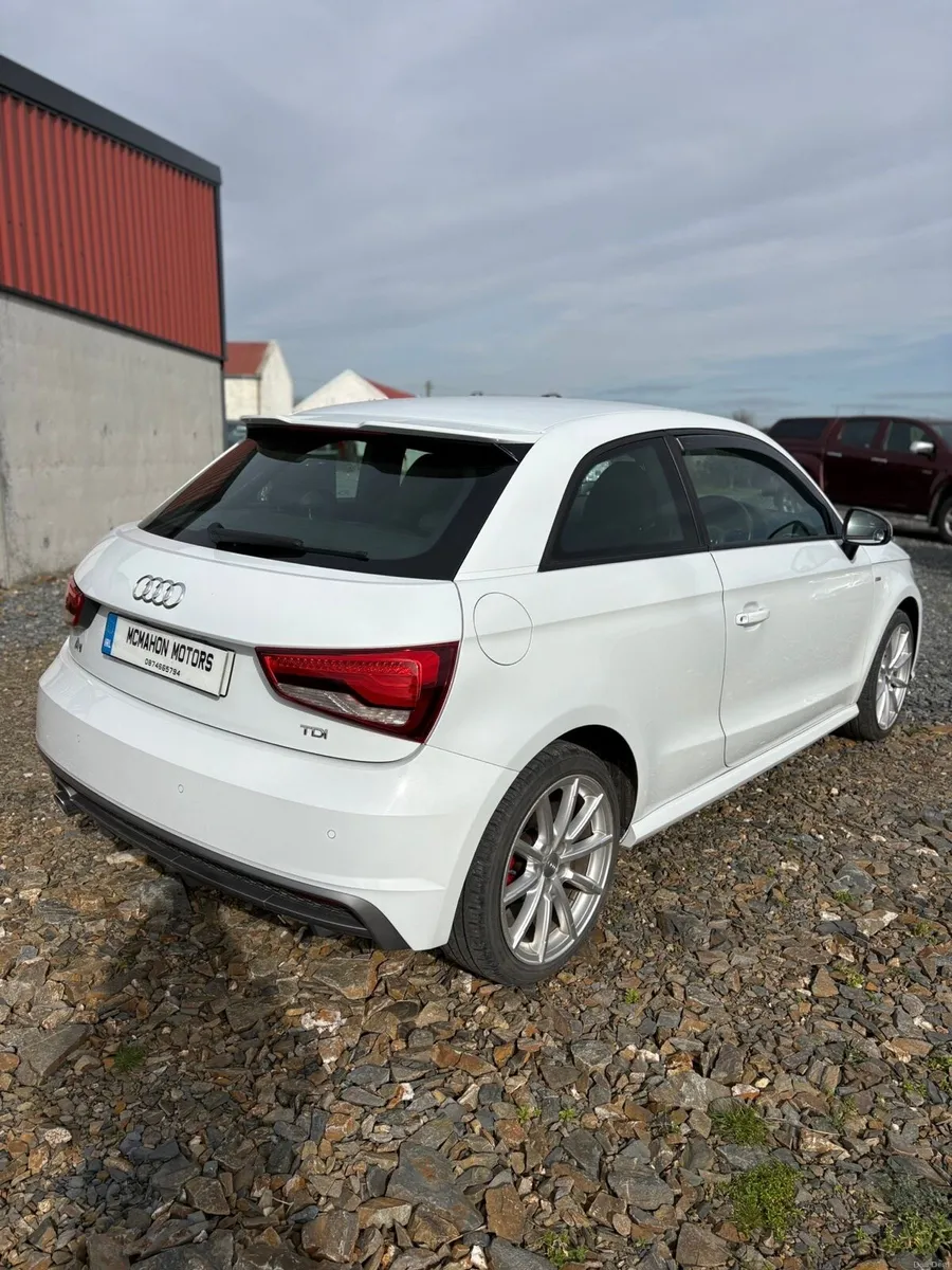 🔥AUDI A1 S-LINE🔥 - Image 4