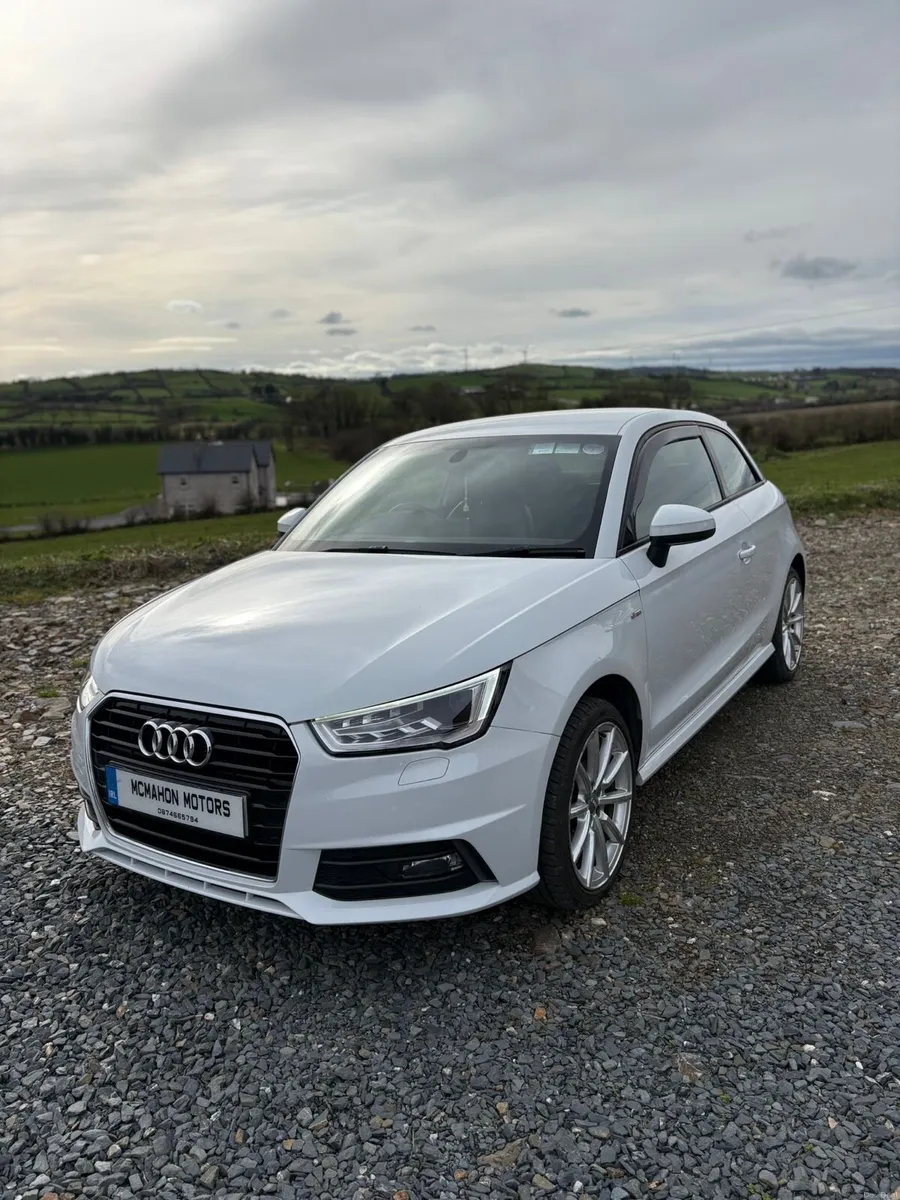 🔥AUDI A1 S-LINE🔥 - Image 1