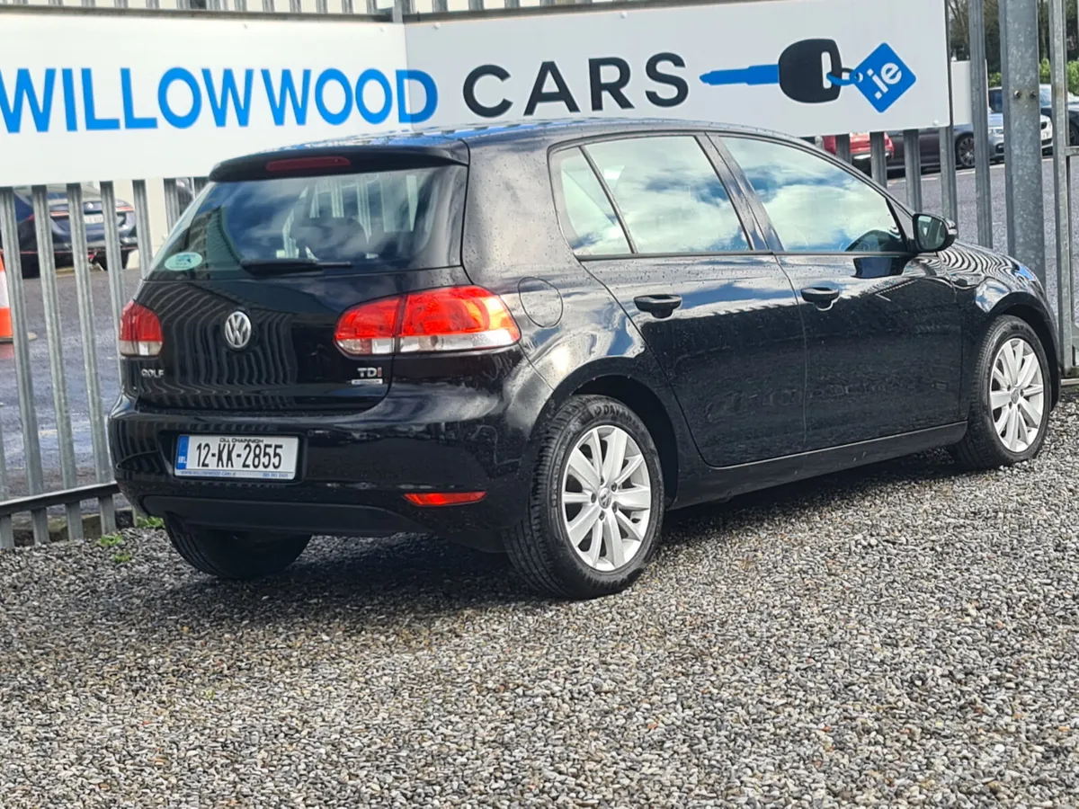 Volkswagen Golf 1.6tdi 5dr 2012 - Image 2