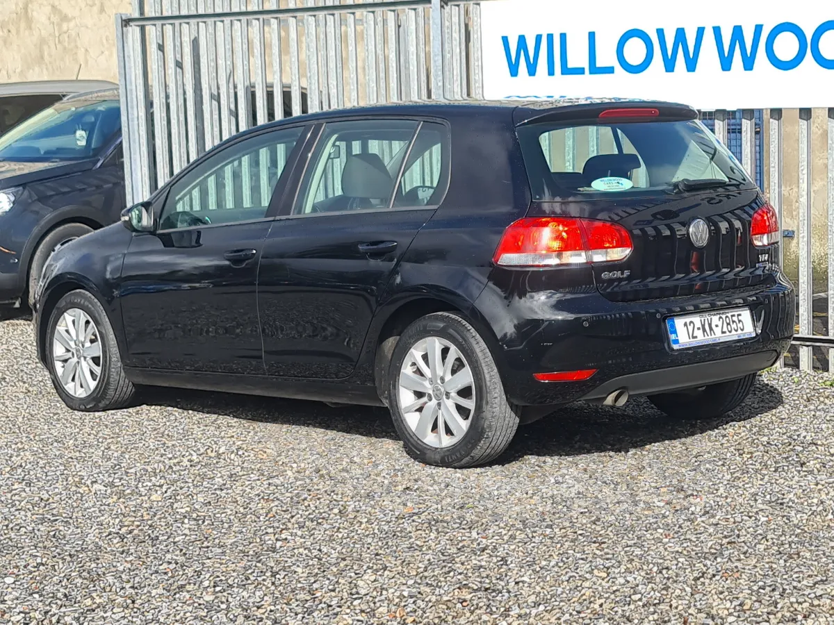 Volkswagen Golf 1.6tdi 5dr 2012 - Image 4