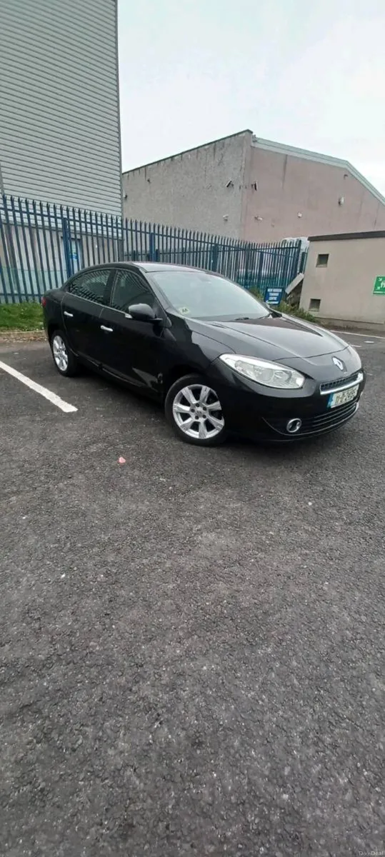 2011 Renault Fluence 1.5 DCI - Image 2