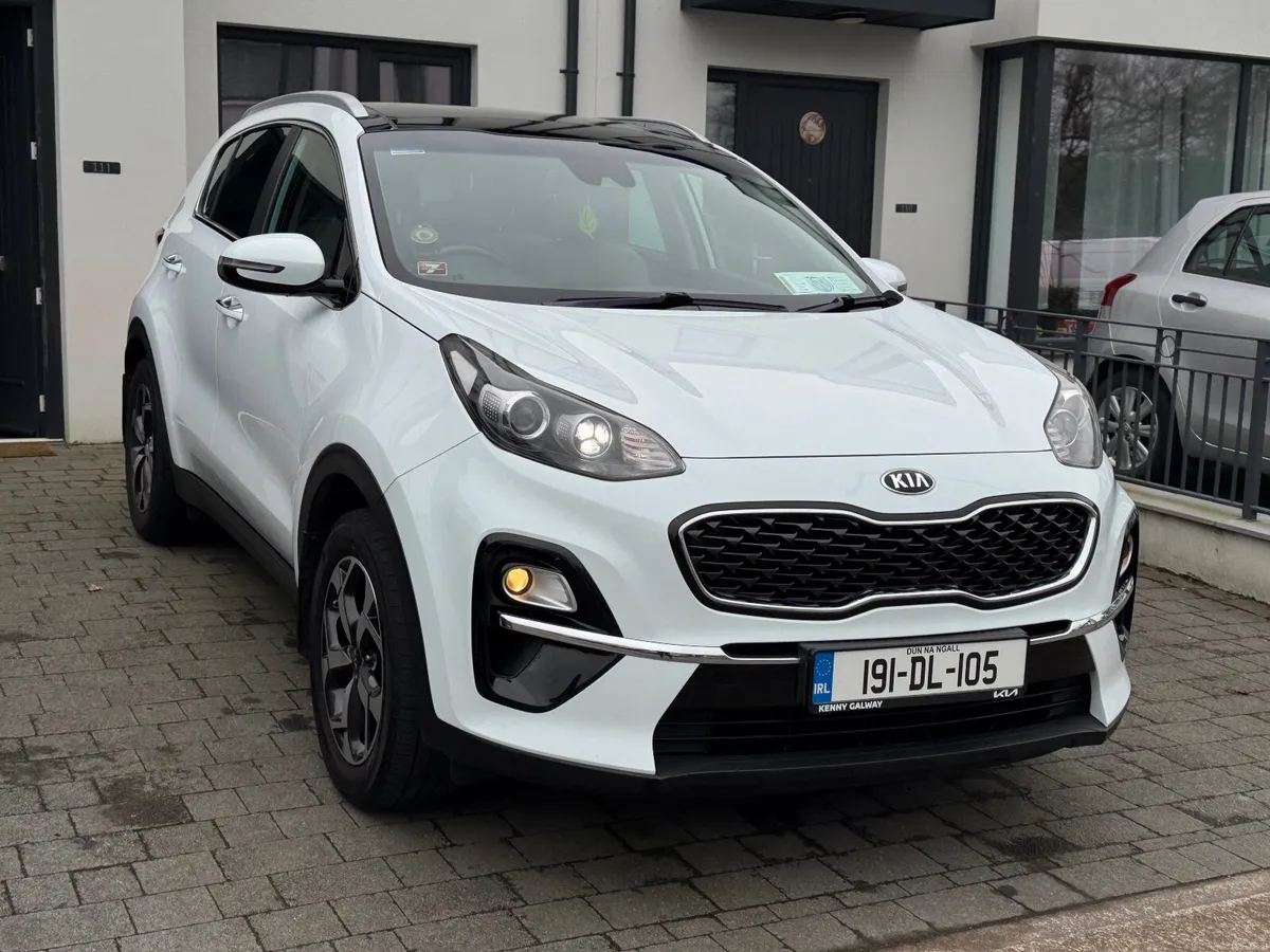 Kia Sportage 2019 - Image 4