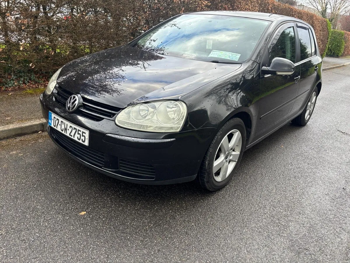 MK5 Golf 1.4 Sport, NEW NCT 03/27!! Tax 06/26!! - Image 4