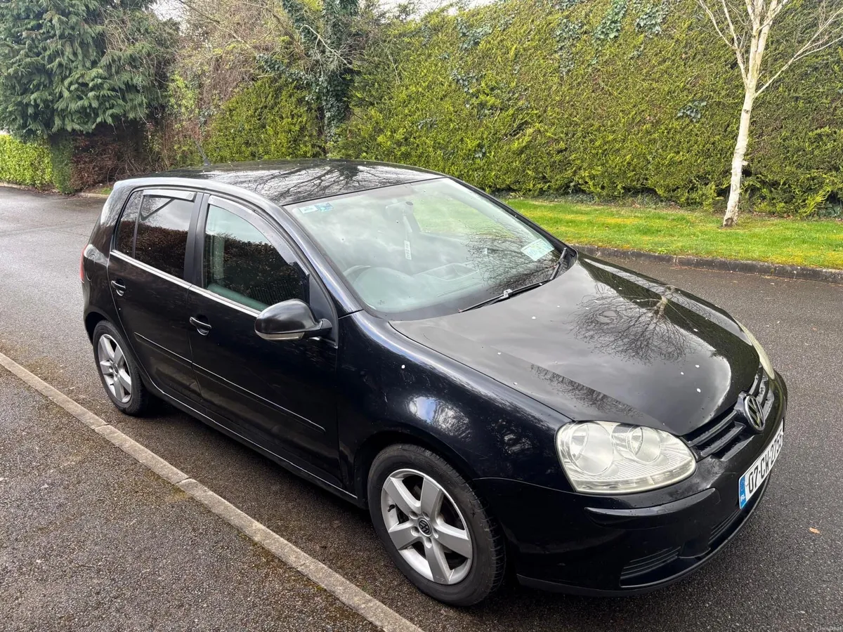 MK5 Golf 1.4 Sport, NEW NCT 03/27!! Tax 06/26!! - Image 2