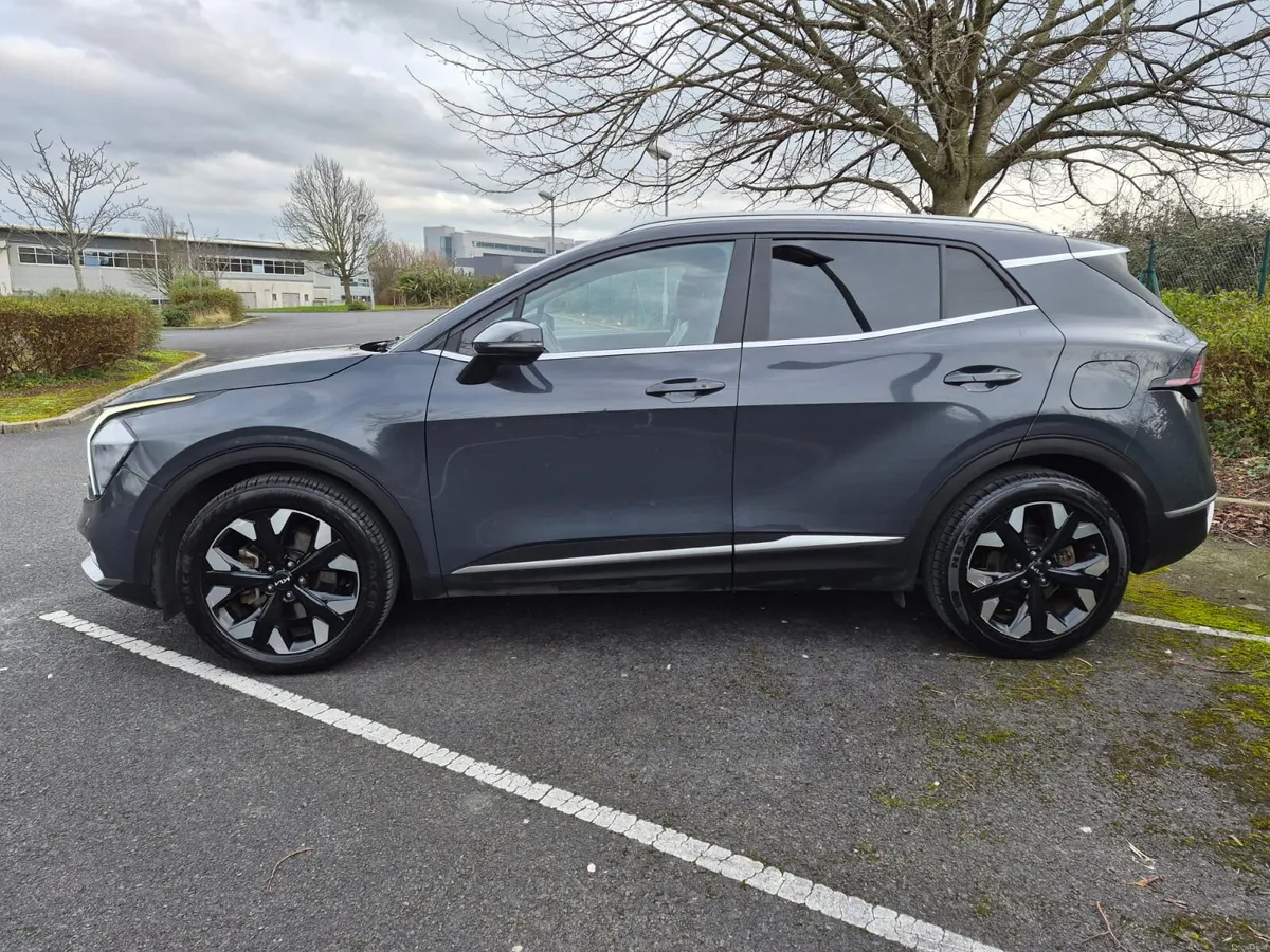 2023 KIA SPORTAGE 1.6 PHEV K3 HYBRID - Image 5