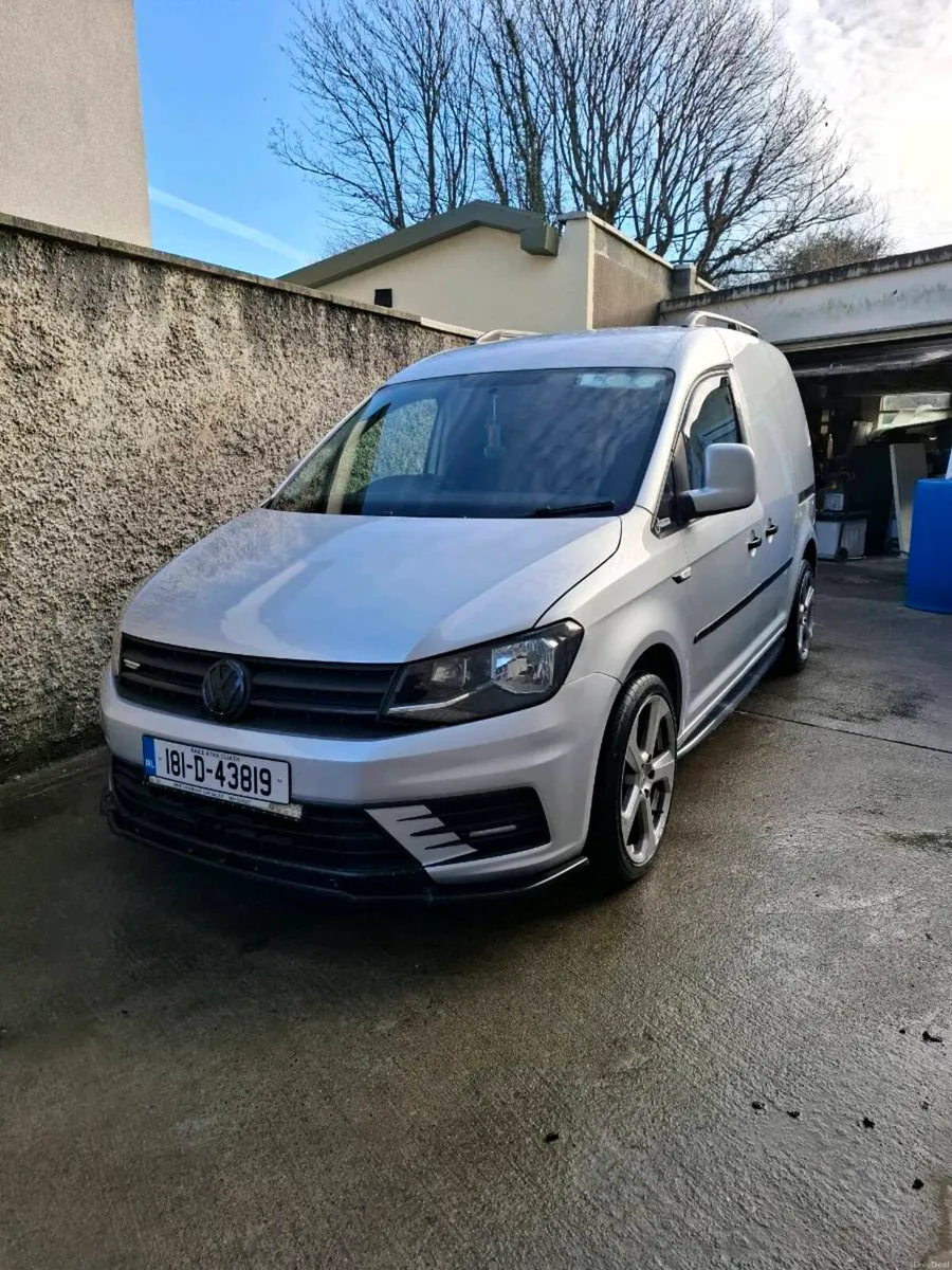Volkswagen Caddy 2018 - Image 1
