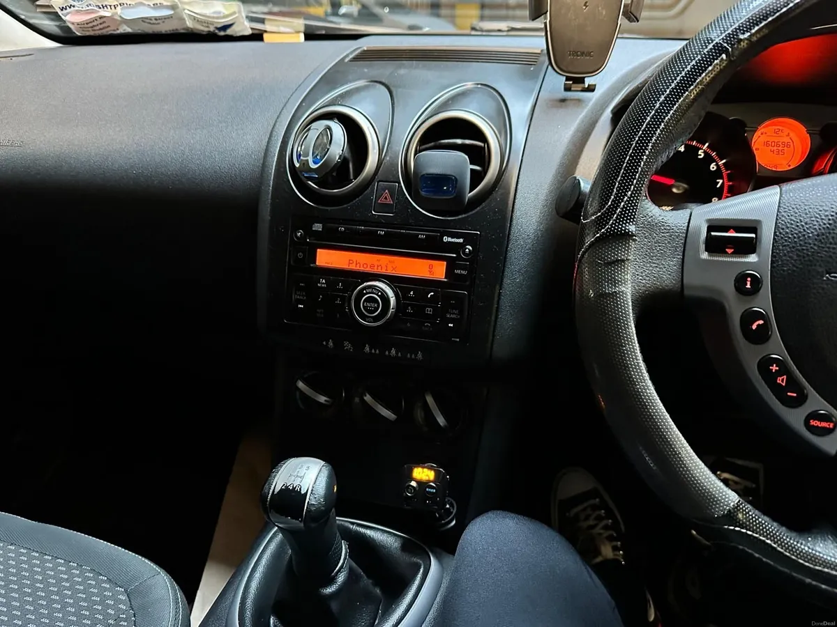 Nissan Qashqai 2008 - Image 4