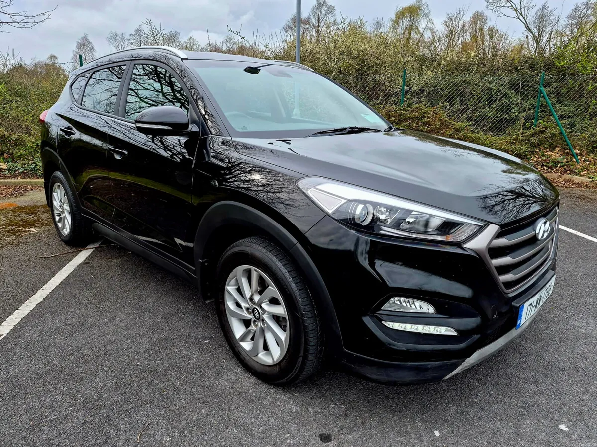 2017 HYUNDAI TUCSON 1.7D EXECUTIVE - Image 2