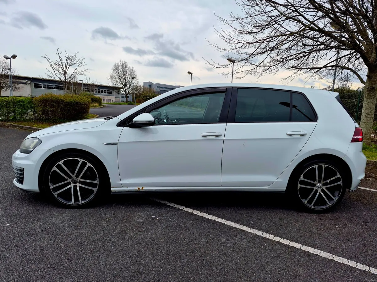 2013 VOLKSWAGEN GOLF 2.0 GTD DSG - Image 5