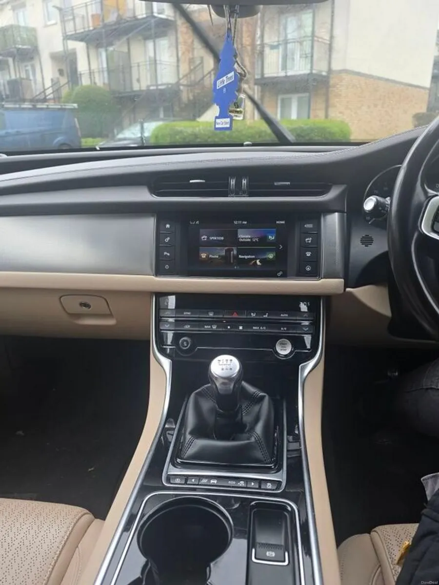 2018 Jaguar Xf - Low Mileage - Fresh NCT - 2 Owners - Image 4