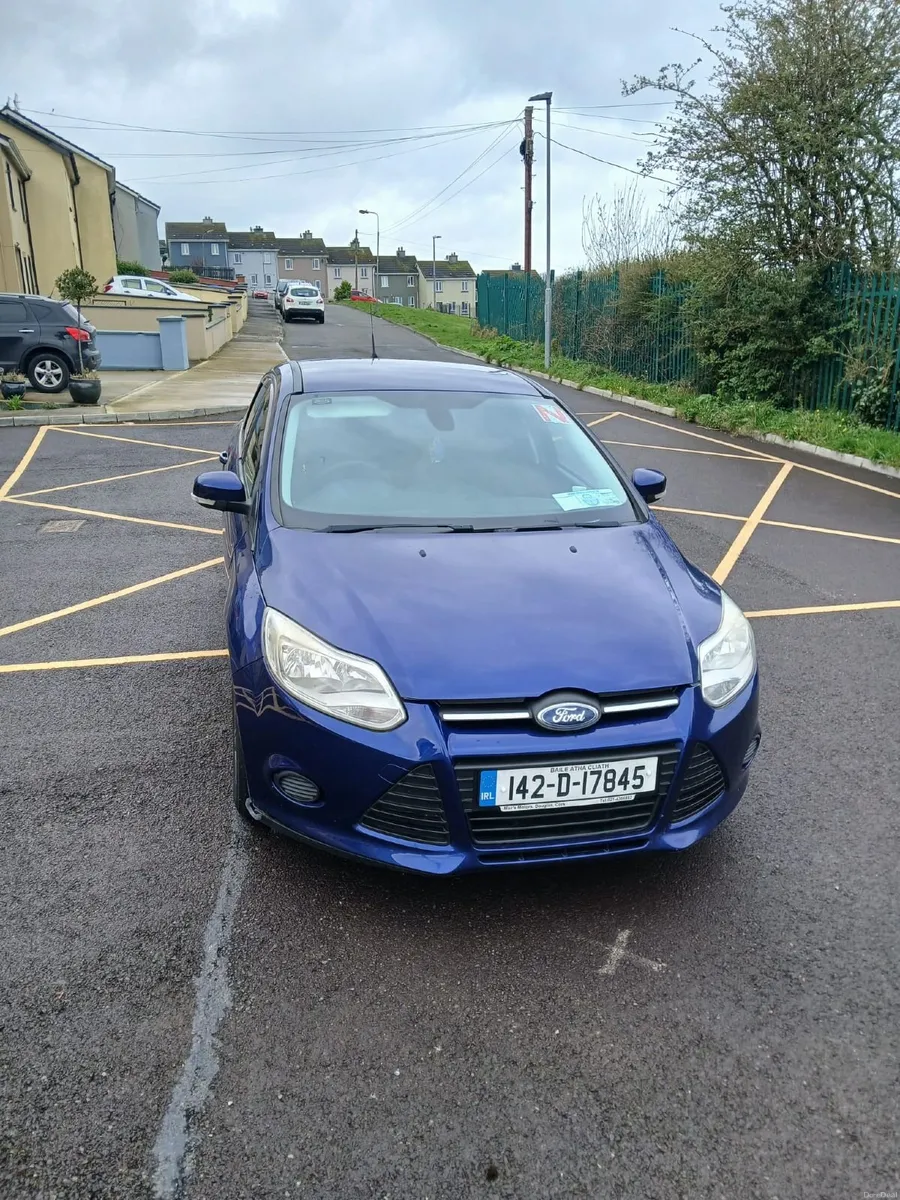 Ford Focus 2014 - Image 4