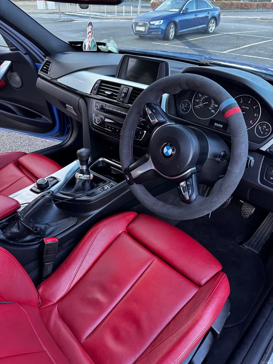2014 F30 320d XDrive m sport - Image 3