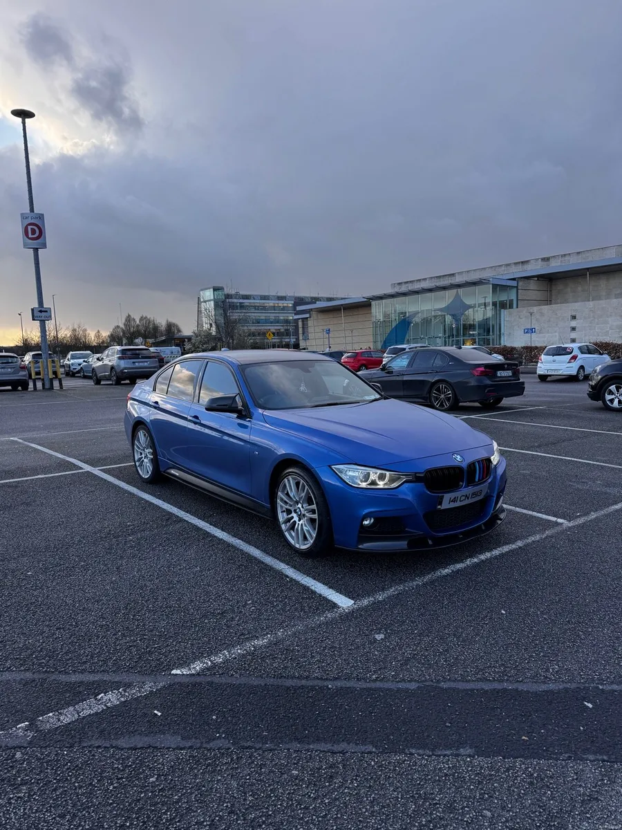 2014 F30 320d XDrive m sport - Image 1