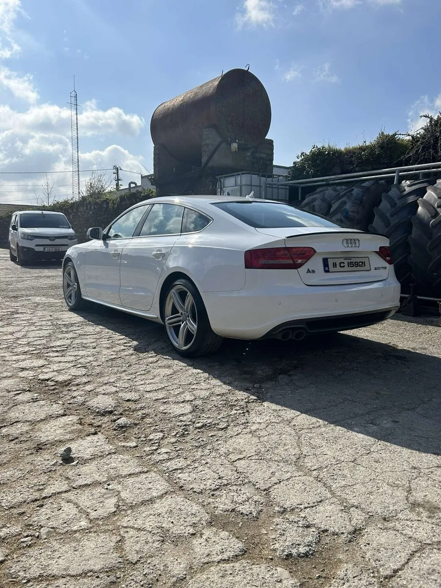 Audi a5 Black edition - Image 4