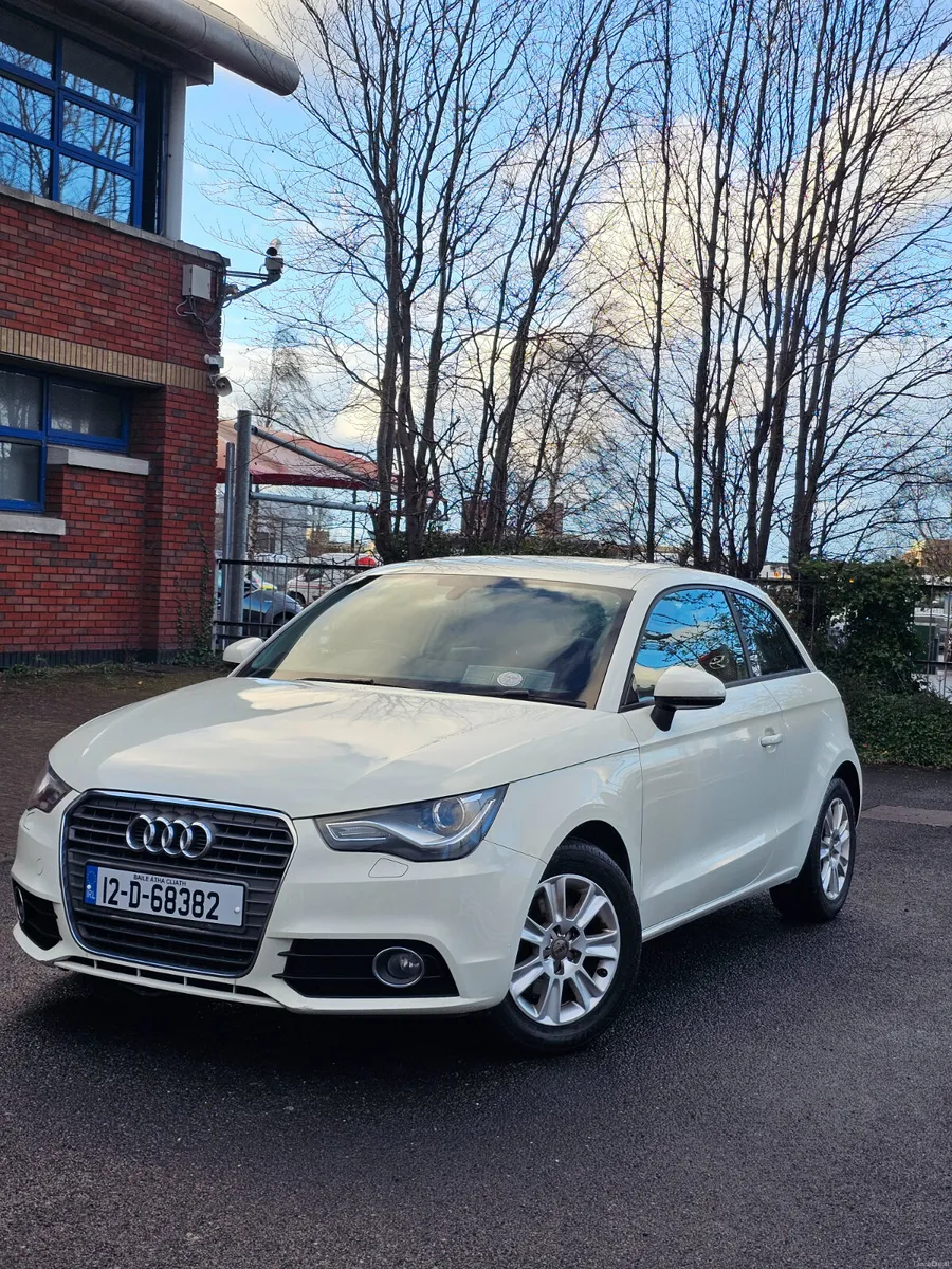 Audi A1 2012 Automatic - Image 1
