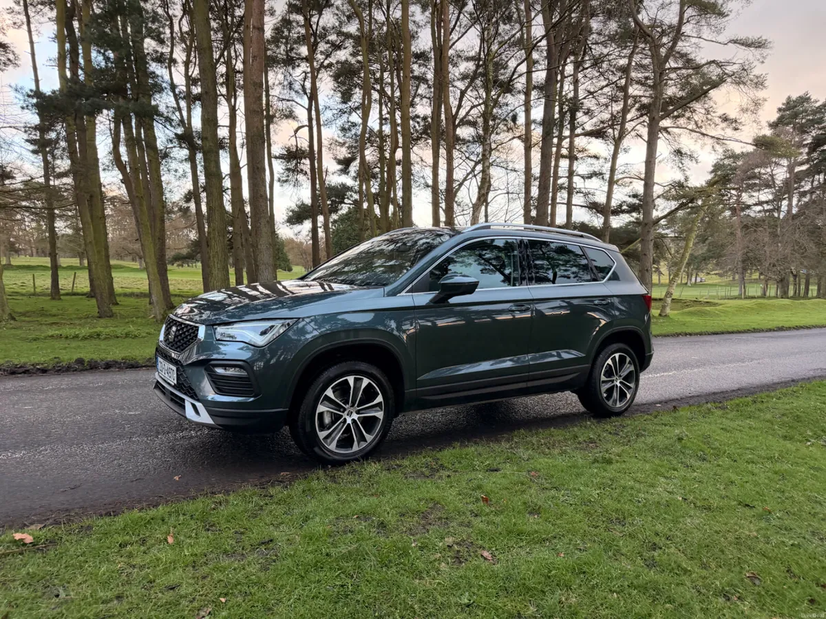 SEAT Ateca 2023 1.5 TSI DSG Automatic - Image 3