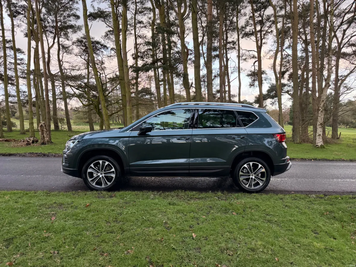 SEAT Ateca 2023 1.5 TSI DSG Automatic - Image 4