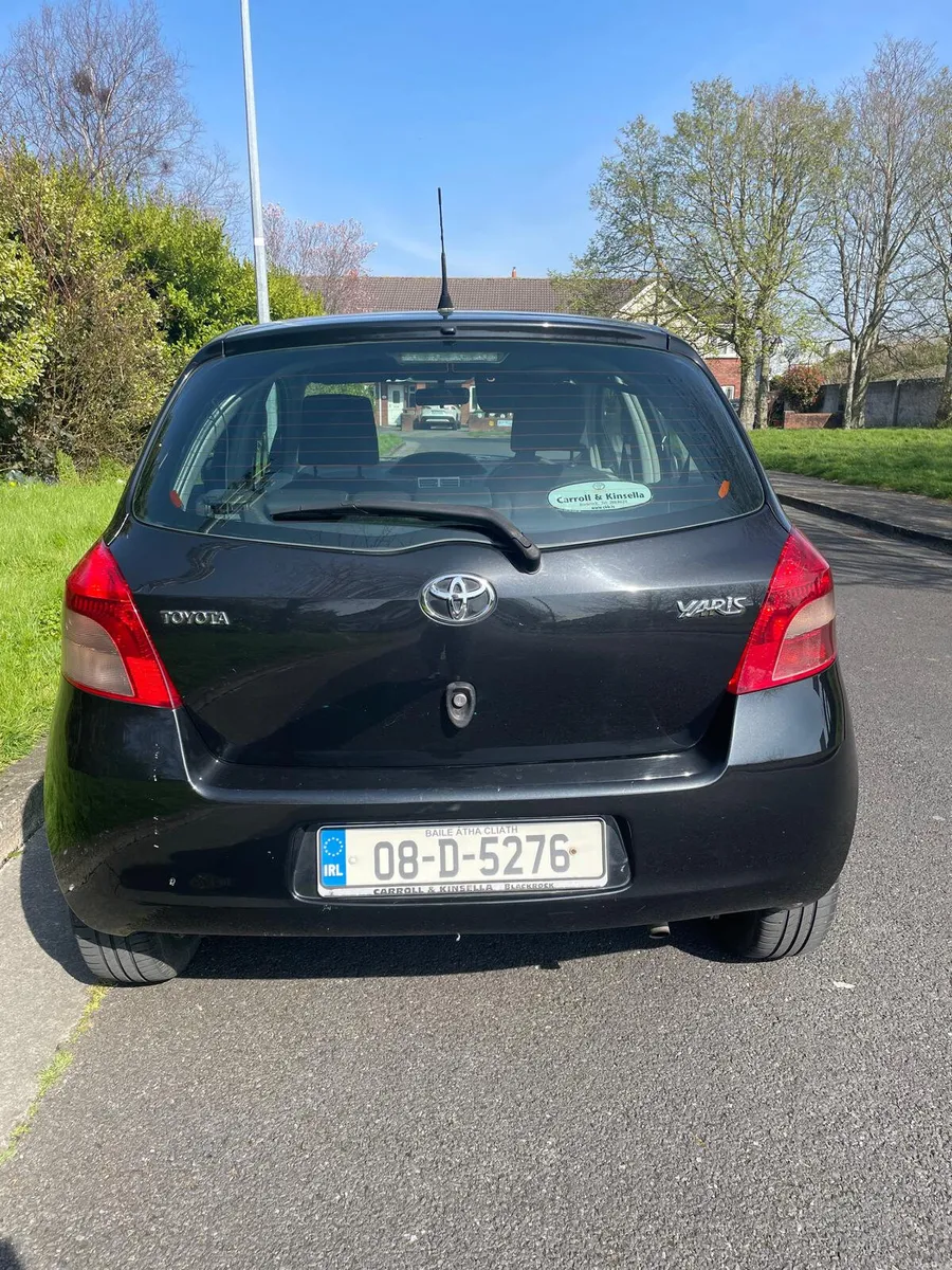 Toyota Yaris Long NCT 05/2027 196km - Image 4