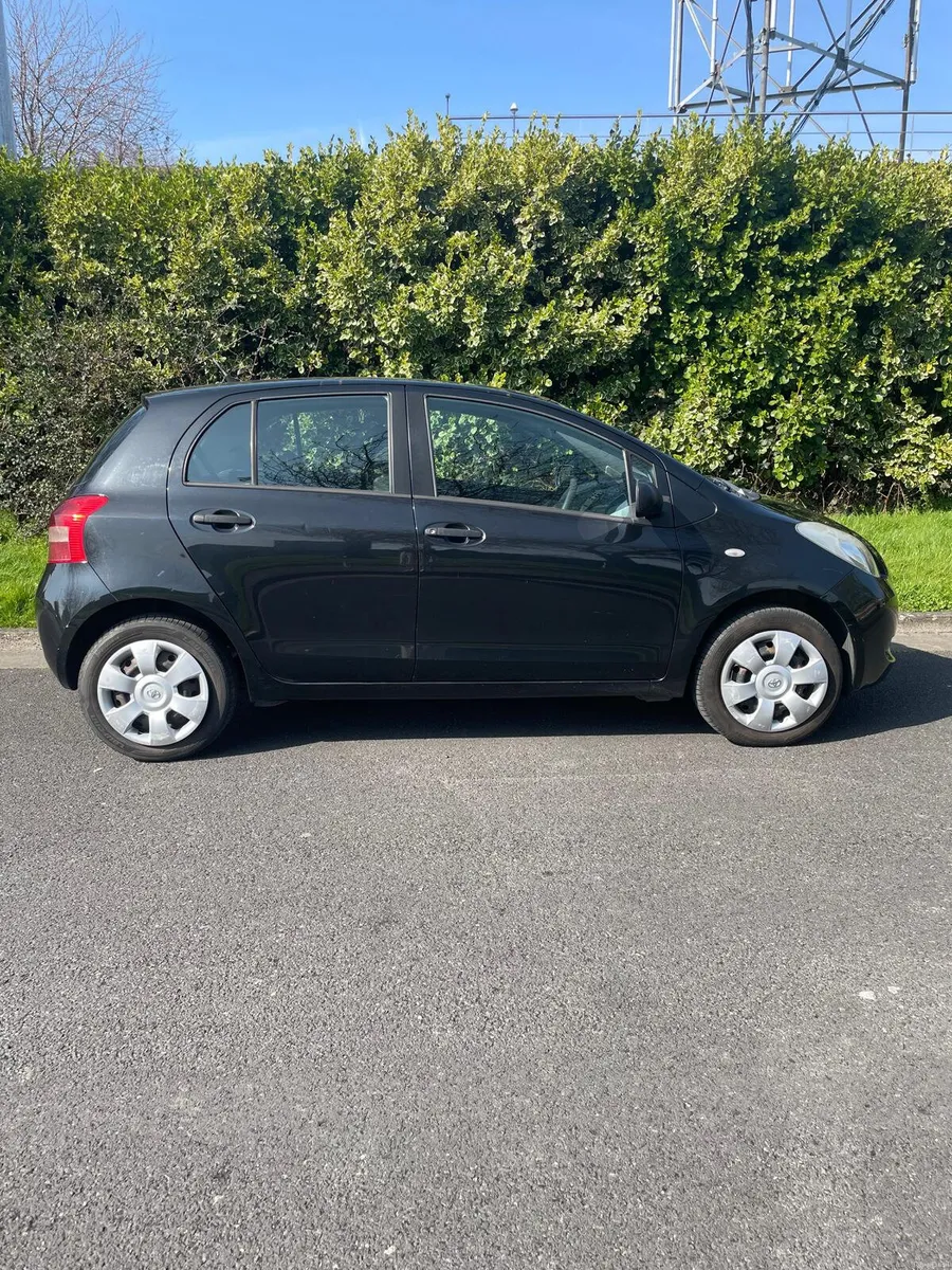 Toyota Yaris Long NCT 05/2027 196km - Image 3