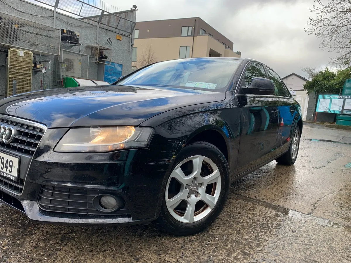 Audi A4 2.0 diesel - Image 4