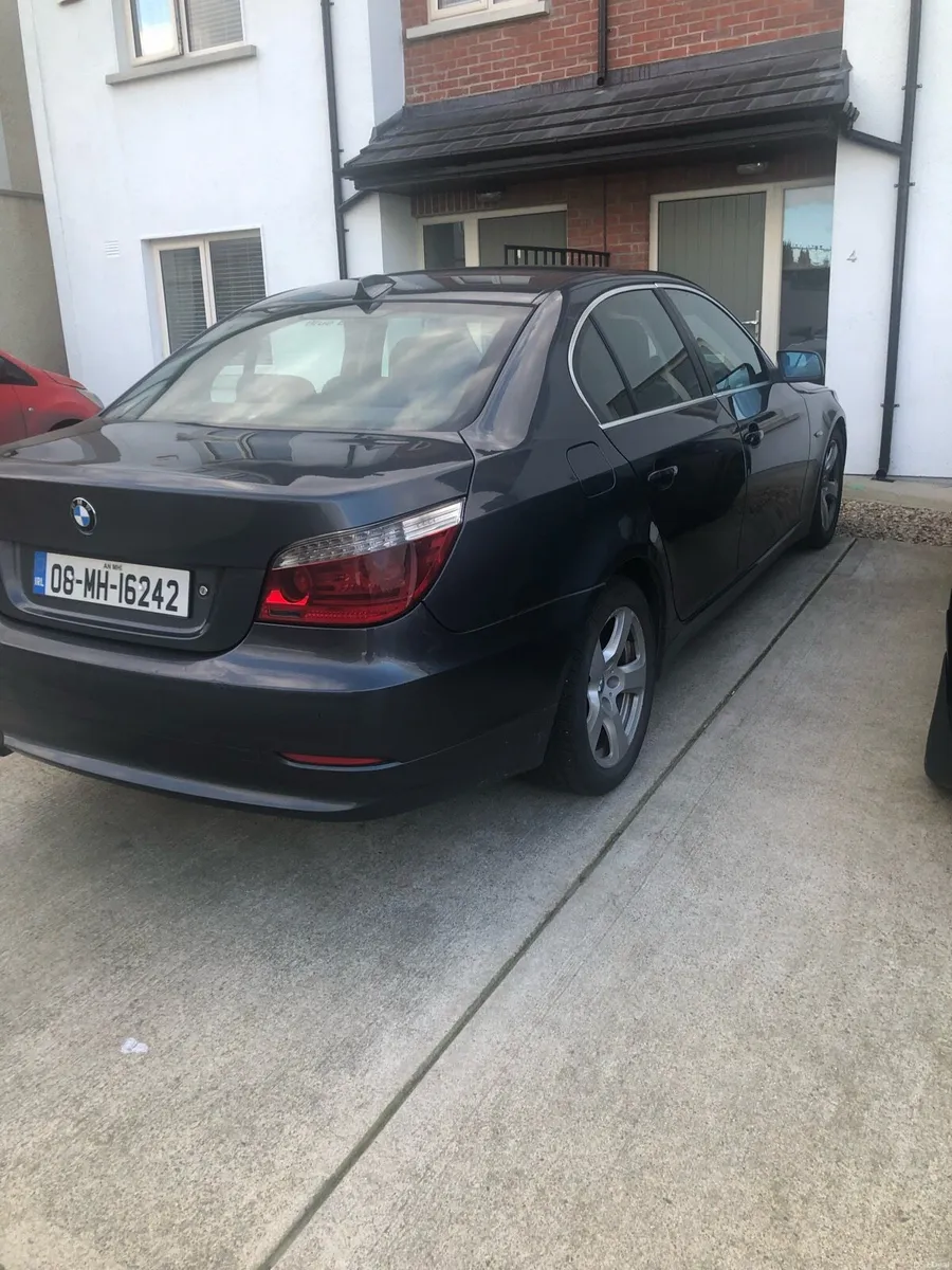 Bmw 520d - Image 3