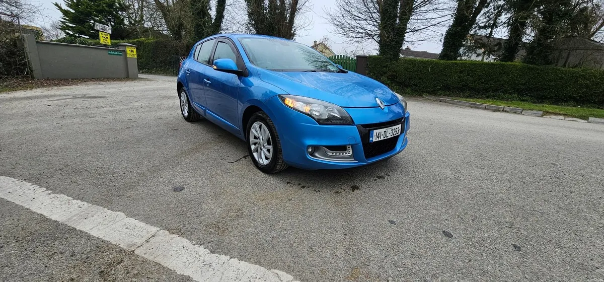 Renault Megane 2014 - Image 1