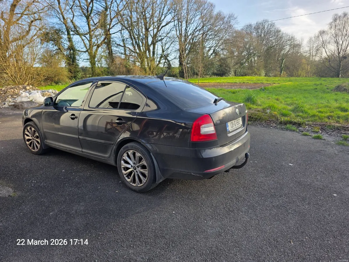 Skoda Octavia 2013 - Image 4