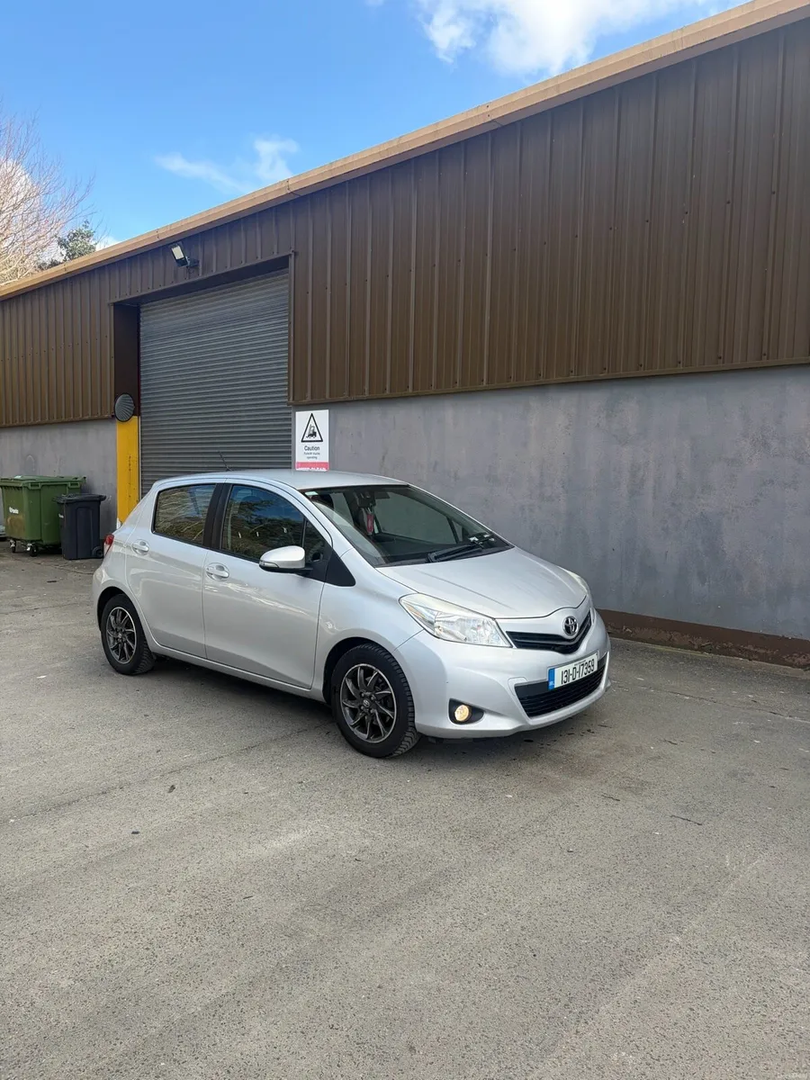 Toyota Yaris - Image 1