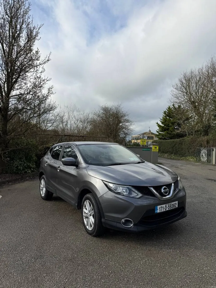 Nissan Qashqai 2017 - Image 1