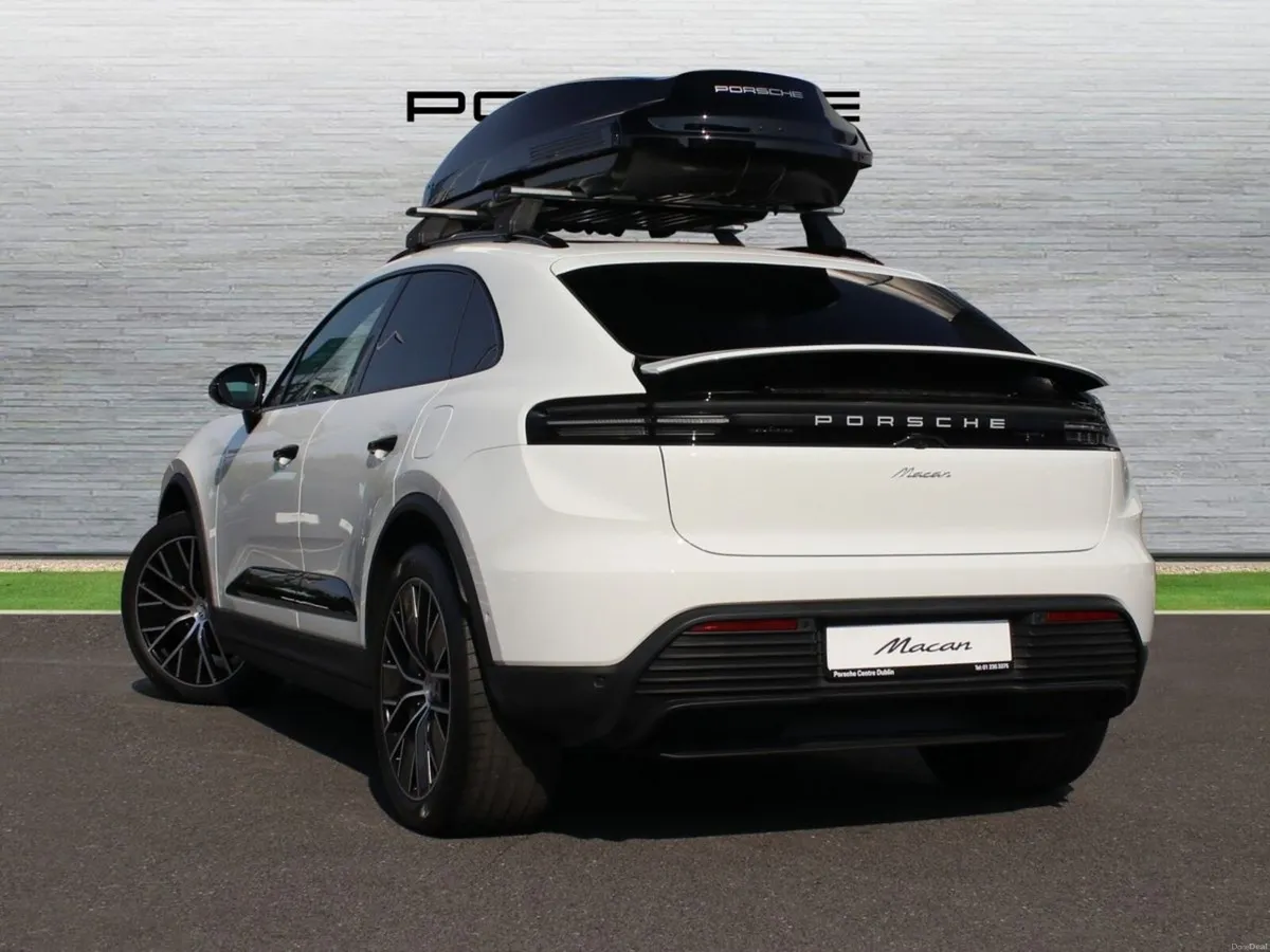 Porsche Macan Electric (New) - Image 3