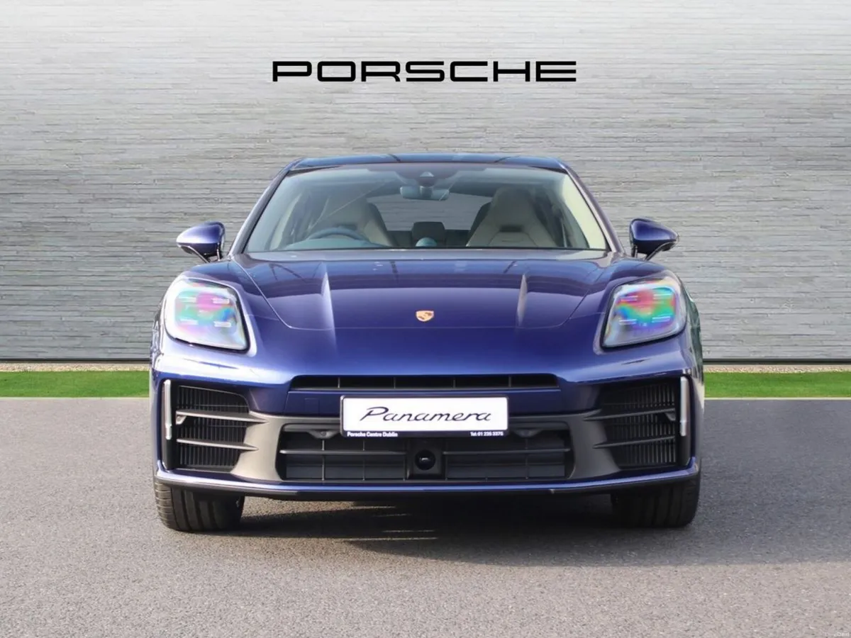 Porsche Panamera 4 E-Hybrid (New) - Image 5