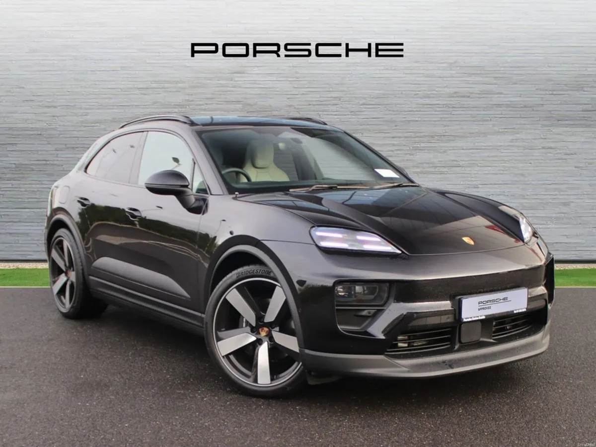 Porsche Macan Electric - Image 1