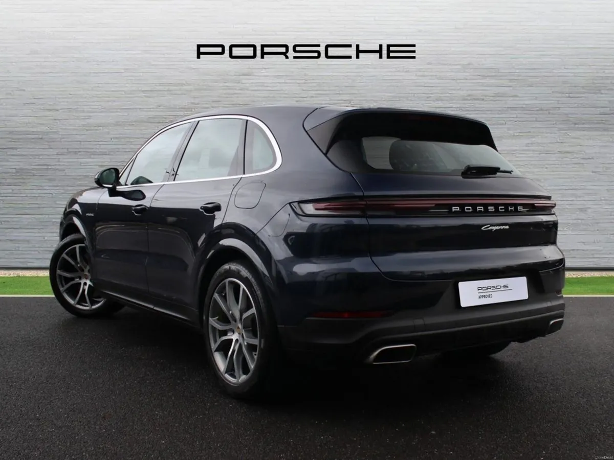 Porsche Cayenne E-Hybrid - Image 3