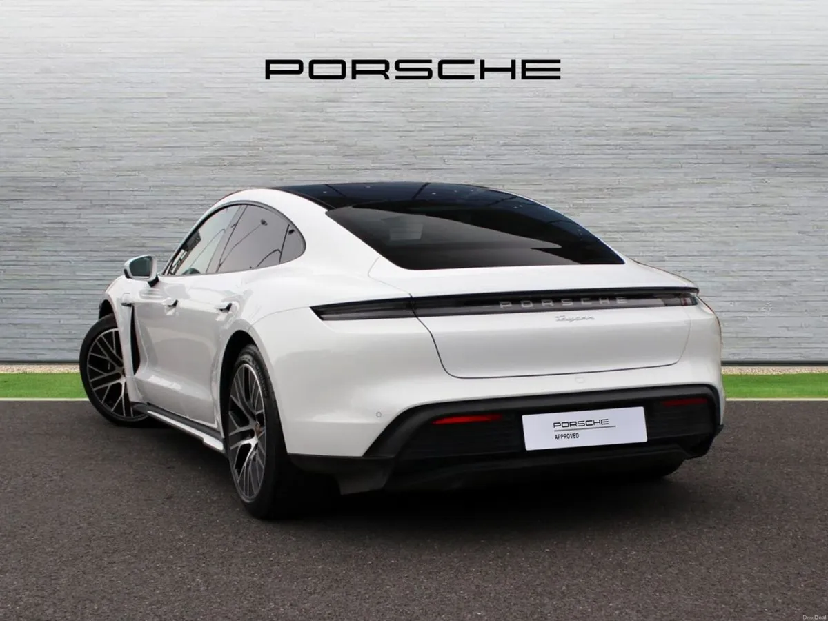 Porsche Taycan RWD - Image 3