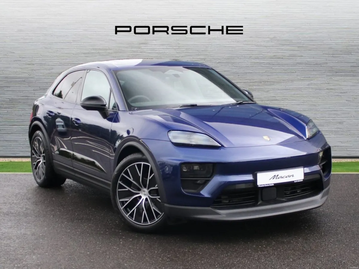 Porsche Macan Electric - Image 1