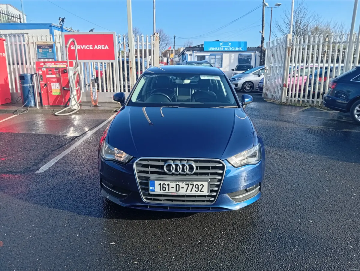 2016 Audi A3 1.6 TDI only 90,000 kms - Image 2