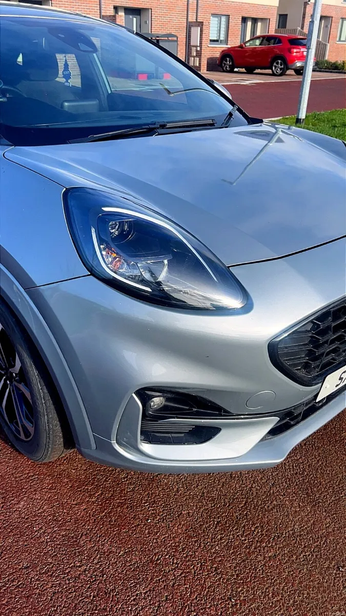 Ford Puma  ST -Line 2022 - Image 1
