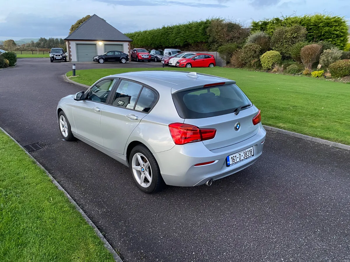 BMW 1-Series 2016 (not imported) - Image 3