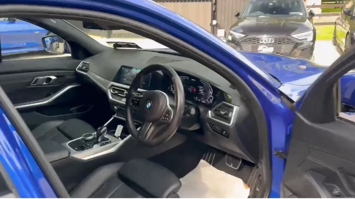 BMW 330e m-sport - Image 4