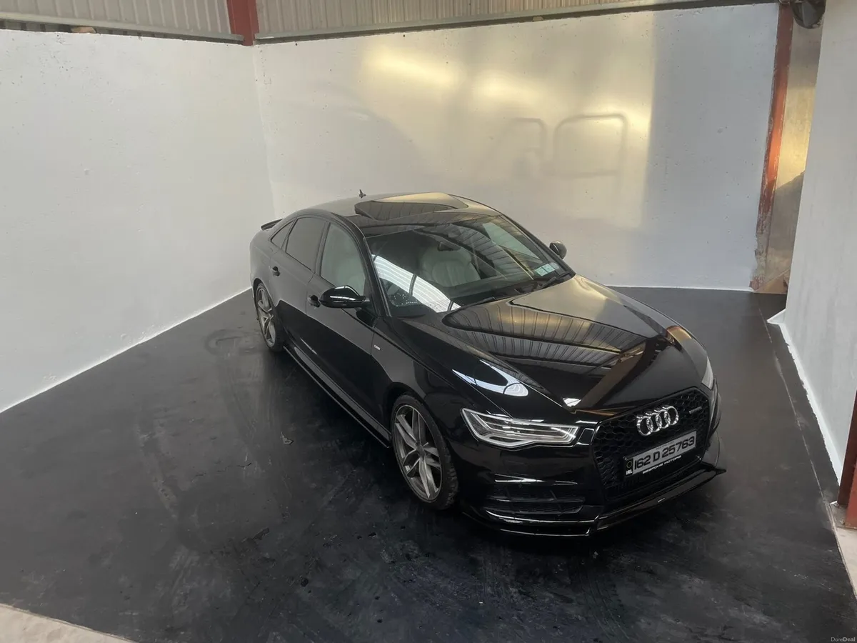 Audi A6 2016 - Image 2