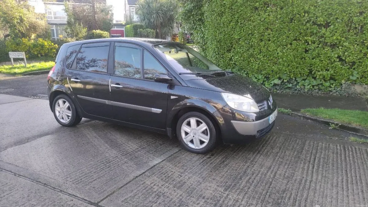 Renault for sale NCT and taxed - Image 1