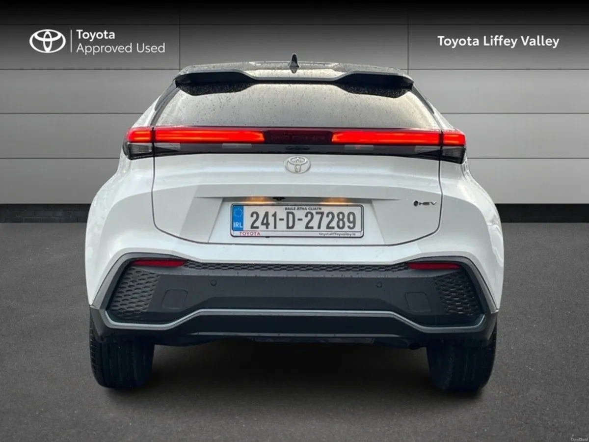 Toyota C-HR C-HR HYBRID SPORT+ - Image 4