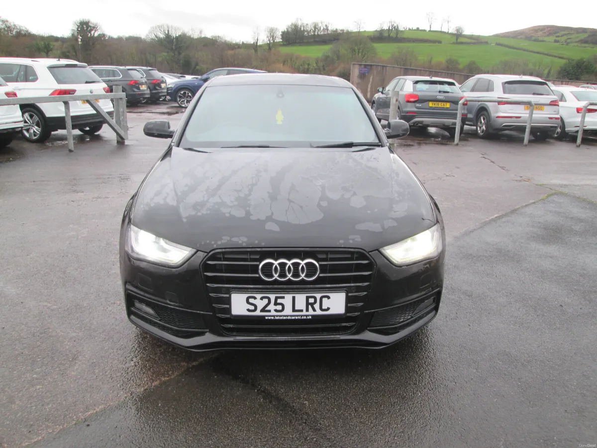 Audi A4 2015 - Image 3