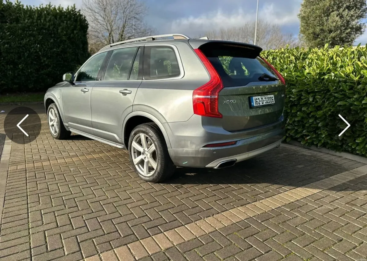 Volvo XC90 2016 automatic nct 12/26 - Image 3