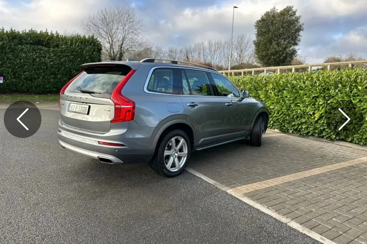 Volvo XC90 2016 automatic nct 12/26 - Image 4